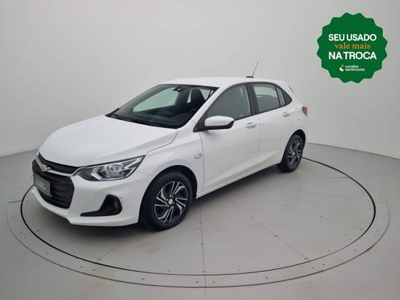 CHEVROLET ONIX 1.0 FLEX LT MANUAL